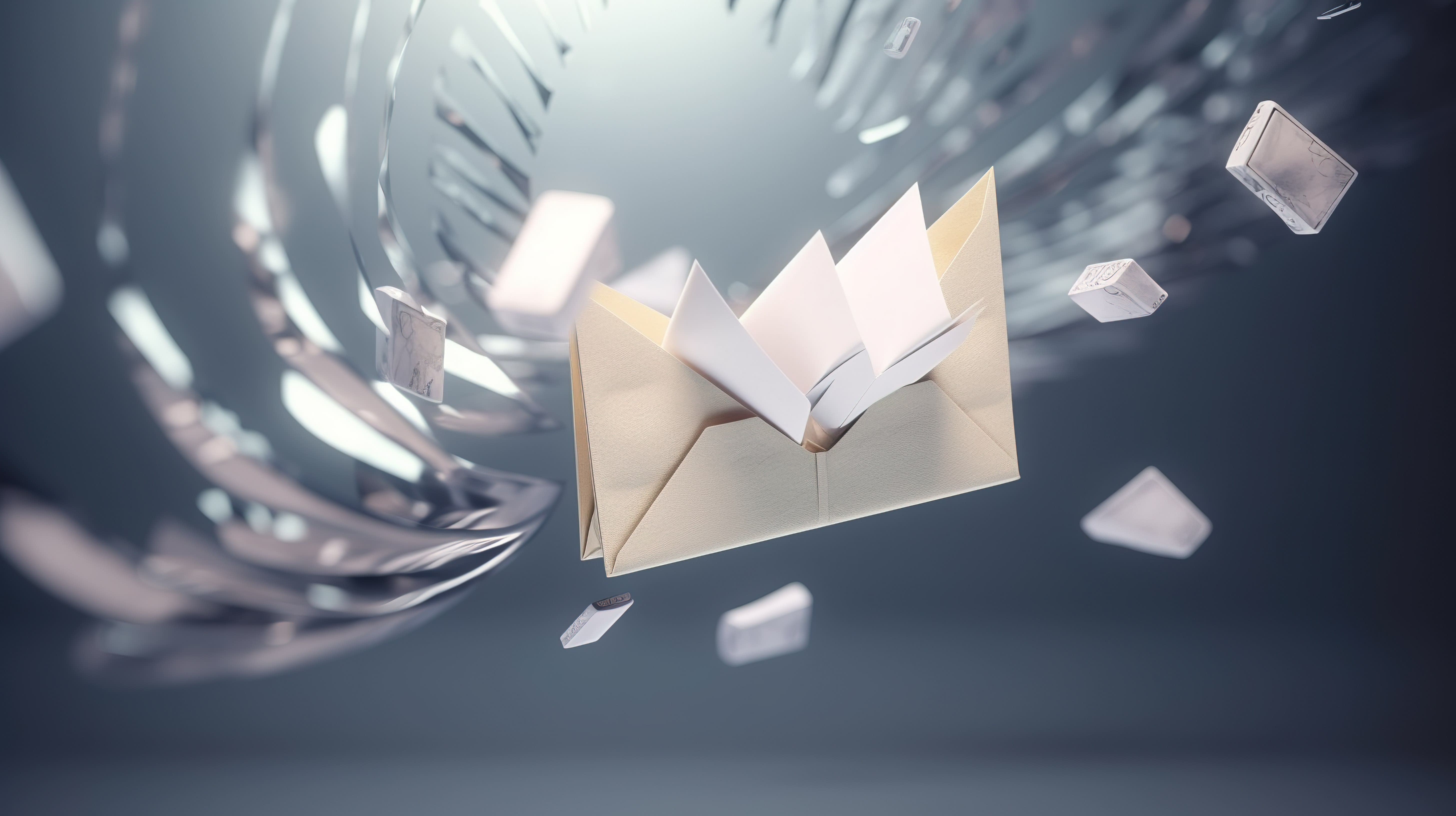 Newsletter Background